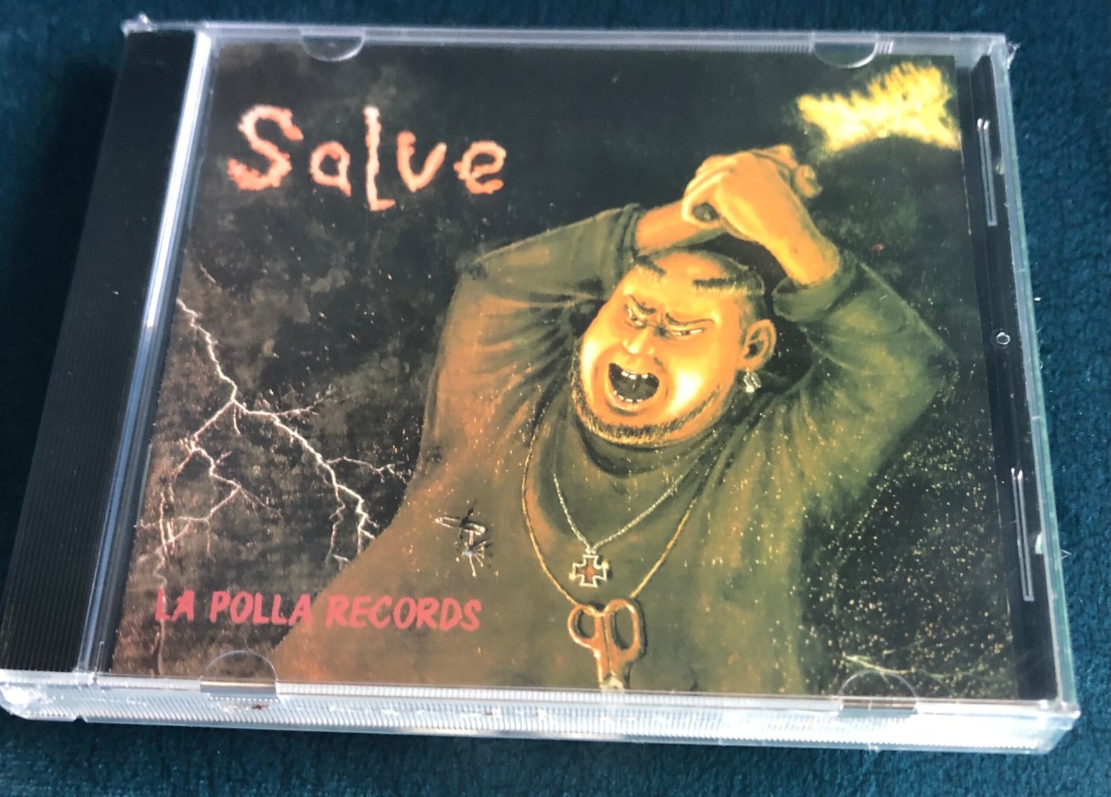 La Polla Records – Salve