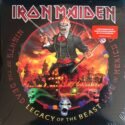 Iron Maiden Nights of the Dead, Legacy of the Beast: Live in Mexico City