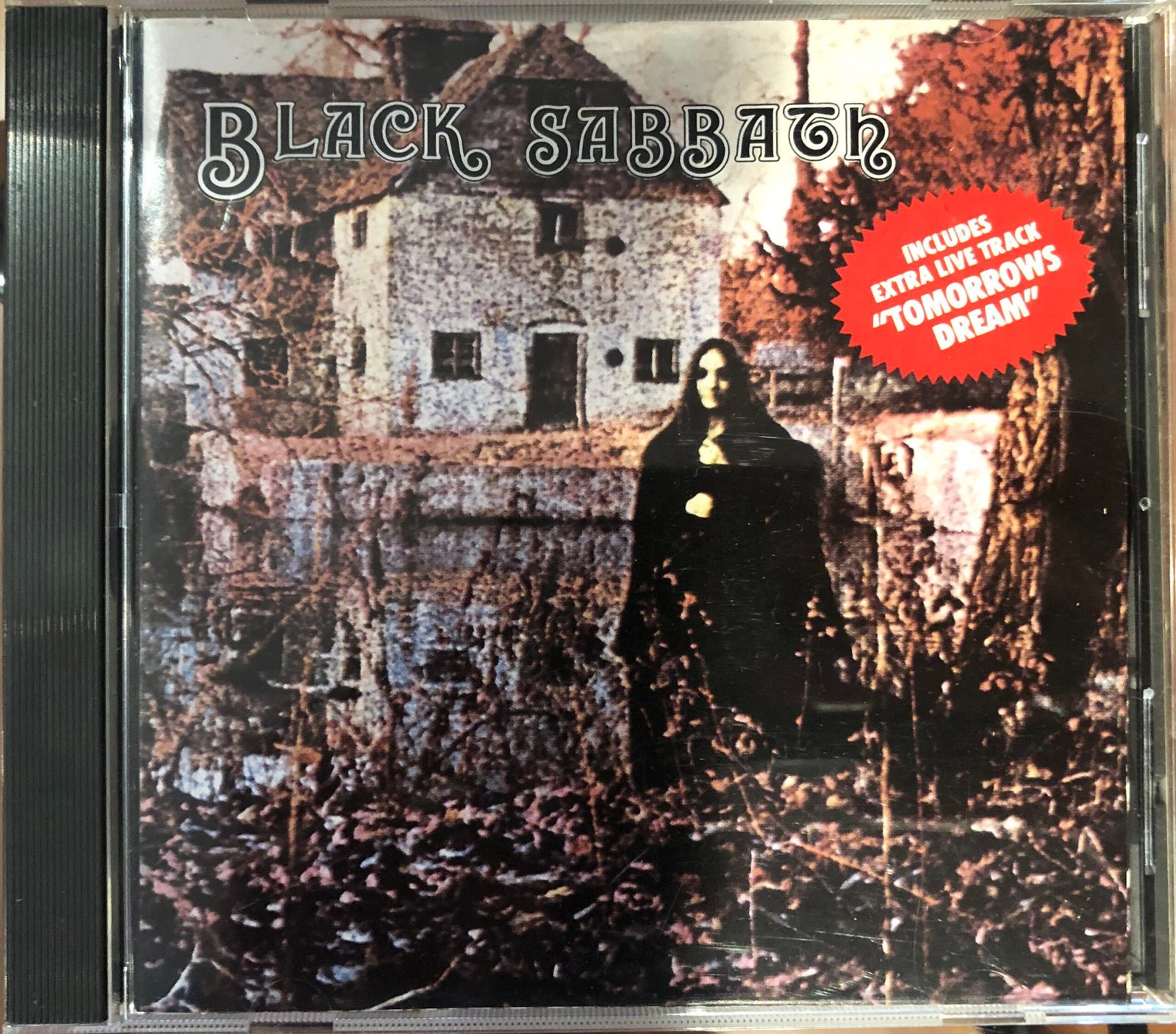 Black Sabbath-sabbath Bloody Sabbath - Vinilo — Palacio de la Música